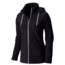 Mountain Hardwear MicroChill Full-Zip Hoody - Womens-Black-Small mth1235-Black-Small