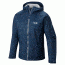 Mountain Hardwear Plasmic Ion Jacket - Men's-Hardwear Navy-XX-Large