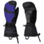 Mountain Hardwear Returnia Mitt - Womens-Heather Dynasty-Small 240362