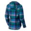 Mountain Hardwear Stretchstone Flannel Hooded Shirt - Womens-Botanical Garden-X-Small mth0791-Botanical Garden-X-Small
