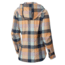 Mountain Hardwear Stretchstone Flannel Hooded Shirt - Womens-Peach-Small mth0791-Peach-Small