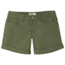 Mountain Khakis Camber 106 Short - Women's-Olive Drab-5 in-4