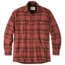 Mountain Khakis Christopher Fleece Lined Shirt - Mens, Engine Red Plaid, Large, 5741276200
