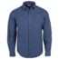 Mountain Khakis Hamilton Chamois Shirt Relaxed Fit - Mens, Faded Indigo, L, K99409FADED INDIGOL