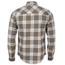Mountain Khakis Homestead Long Sleeve Flannel Classic Fit - Mens, Gunmetal, XXL, O63022GUNMETALXXL