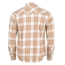 Mountain Khakis Homestead Long Sleeve Flannel Classic Fit - Mens, Parchment, M, O63102PARCHMENTM