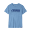 Mountain Khakis Logo T-Shirt - Mens, Heron Heather, Small 6847346000