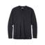 Mountain Khakis Mixter Henley - Mens, Black, Large, 9951076200-107-Large