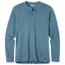 Mountain Khakis Mixter Henley Shirt - Men's-Steel Blue-Small