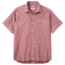 Mountain Khakis Mountain Chambray Short Sleeve Shirt - Men's-Garnet-Medium