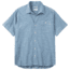 Mountain Khakis Mountain Chambray Short Sleeve Shirt - Men's-Riviera-Medium