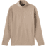 Mountain Khakis Apex QTR Zip Pullover Classic Fit - Mens
