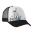 Mountain Khakis Nordic Elk Trucker Cap, Black, One Size 3111076500-Black