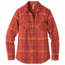 Mountain Khakis Peaks Flannel Shirt - Womens, Redwood, Large, 7358116200