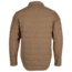Mountain Khakis Pine Peak Down Shirtjac Classic Fit - Mens, Tobacco, XL, I60254TOBACCOXL