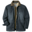 Mountain Khakis Ranch Shearling Jacket - Men's-Dark Denim-Medium