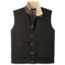 Mountain Khakis Ranch Shearling Vest - Men's-Black-X-Large