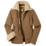 Mountain Khakis Ranch Sherling Jacket - Women's-Tobacco-X-Small