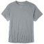Mountain Khakis Rendezvous Micro Short Sleeve Crew - Men's-Smoke-Small