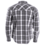 Mountain Khakis Rodeo Long Sleeve Woven Shirt Classic Fit - Mens, Gunmetal, M, O77022GUNMETALM