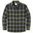 Mountain Khakis Saloon Flannel Shirt - Men's-Field Green-Medium