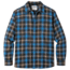 Mountain Khakis Saloon Flannel Shirt - Mens, Black Plaid, Medium, 5756366100