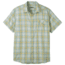 Shoreline Short Sleeve Shirt - Mens-Linen-Large