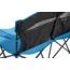 Mountain Summit Gear Loveseat, 600D Polyester, 500 lbs, Blue, MSG-LS