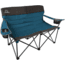 Mountain Summit Gear Quilted Loveseat, Blue, MSG-QLS/BL