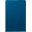 Mountain Summit Gear Self Inflating Camp Double Pad, 2.5 in, Blue, MSG002-DBL2.5