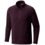 Mountain Hardwear Cragger M 1/2 Zip-Dark Tannin, Dark Tannin, S, 1617581509-S