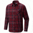 Mountain Hardwear Franklin M LS Shirt-Cote Du Rhone, Cote Du Rhone, XXL, 1617431647-XXL