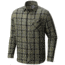 Mountain Hardwear Franklin M LS Shirt-Green Fade, Green Fade, XXL, 1617431393-XXL