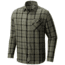 Mountain Hardwear Franklin M LS Shirt-Green Fade, Green Fade, XXL, 1617431393-XXL