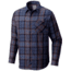 Mountain Hardwear Franklin M LS Shirt-Zinc, Zinc, S, 1617431492-S