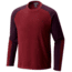 Mountain Hardwear Microchill Lite LS Crew-Cote Du Rhone, Cote Du Rhone, S, 1677881647-S