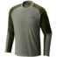 Mountain Hardwear Microchill Lite LS Crew-Green Fade, Green Fade, S, 1677881393-S