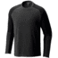 Mountain Hardwear Microchill Lite LS Crew-Shark, Shark, S, 1677881011-S