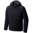 Mountain Hardwear StretchDown HD Hooded W -Black, Black, M, 1732281010-M