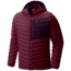 Mountain Hardwear StretchDown Hooded M Jkt-Cote du Rhone, Cote du Rhone, L, 1756281647-L
