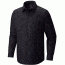 Mountain Hardwear Trekkin Ins M Shacket-Black, Black, L, 1677171010-L