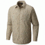 Mountain Hardwear Trekkin Ins M Shacket-Sandblast, Sandblast, L, 1677171217-L