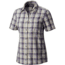 Mountain Hardwear Canyon AC Short Sleeve Shirt - Women's, Blurple, Extra Small, 1708561599-XS