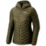 Mountain Hardwear Micro Ratio W Hooded Dow-Stone Green, Su, Stone Green, Surplus Green, L, 1677081397-L