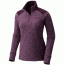Mountain Hardwear Microchill 2.0 W Zip T-Dusty Purple, Dusty Purple, XS, 1677371500-XS