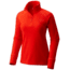 Mountain Hardwear Microchill 2.0 W Zip T-Fiery Red, Fiery Red, M, 1677371636-M