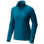 Mountain Hardwear Microchill 2.0 W Zip T-Sea Level, Sea Level, S, 1677371942-S