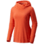 Mountain Hardwear Microchill Lite W PO Hdy-Bright Ember, Bright Ember, L, 1677621868-L