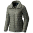 Mountain Hardwear PackDown W Jacket-Green Fade, Green Fade, M, 1732451393-M