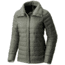 Mountain Hardwear PackDown W Jacket-Green Fade, Green Fade, S, 1732451393-S